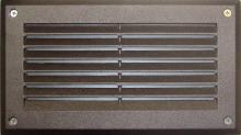 Dabmar DSL1048-BZ - STEP LIGHT LOUVERED DOWN 13W DL-13-GU24 120V
