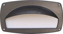 Dabmar DSL1054-BZ - STEP LIGHT HOODED 13W DL-13-GU24 120V