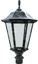 Dabmar GM225-LED30-VG - LARGE POST TOP FIX W/CLEAR GLASS LED 30W 85-265V