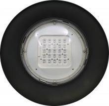 Dabmar GM601-B - DROP LIGHT POST TOP LIGHT FIX 60W LED 120-227V