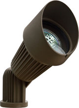 Dabmar LV203-BZ - HOODED MINI SPOT LIGHT 20W MR16 12V