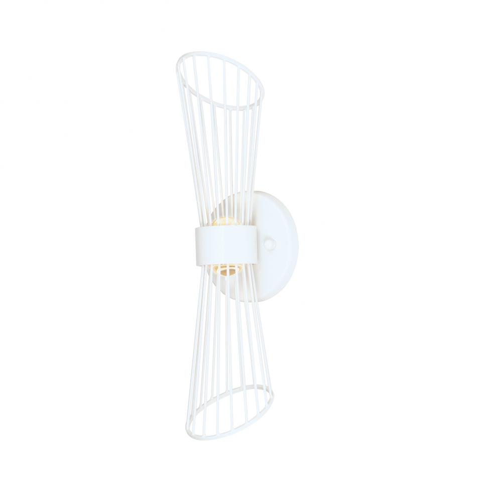 Zeta-Wall Sconce