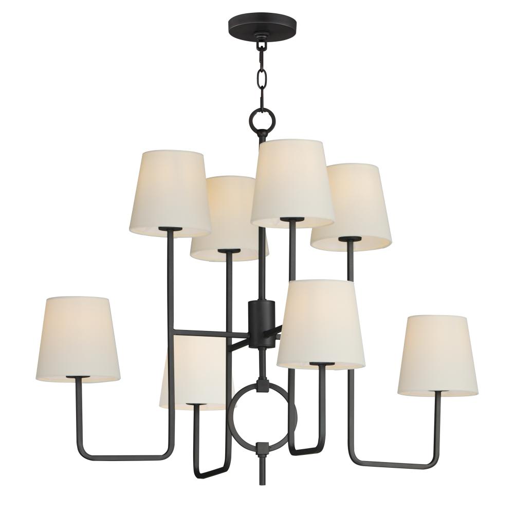 Paoli-Multi-Tier Chandelier