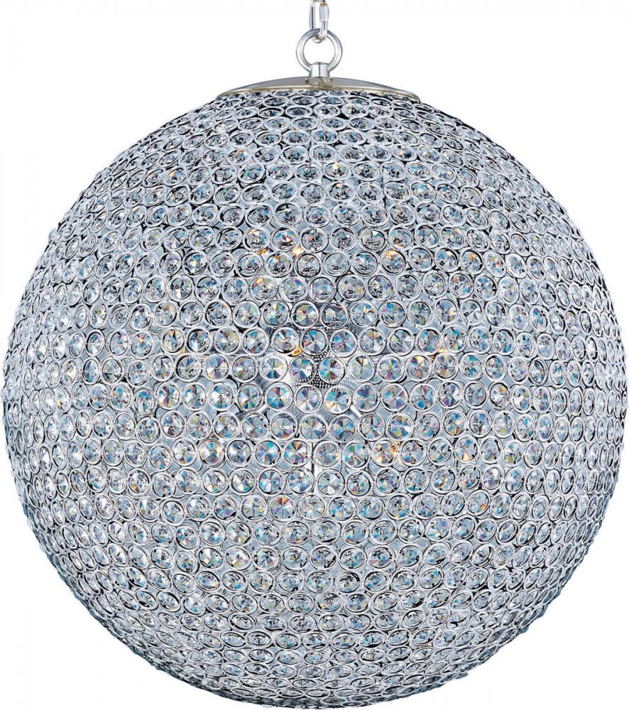 Glimmer 12-Light Chandelier