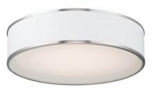 Maxim 10223WLSN - Prime-Flush Mount