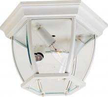 Maxim 1029WT - Crown Hill-Outdoor Flush Mount