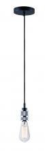 Maxim 12141PC - Swagger-Single Pendant