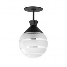 Maxim 12441CLFTBK - Kitchen Black Low Pendant Light