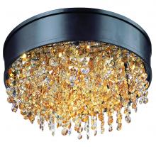 Maxim 39650SHBZ - Mystic-Flush Mount