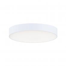 Maxim 57882WTWT - 7" Flush Mount