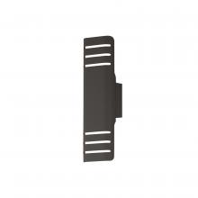 Maxim 86174ABZ - Lightray LED-Outdoor Wall Mount