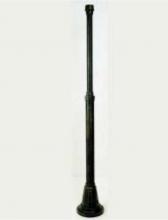 Maxim 1092BK/PHC11 - Poles-Outdoor Accessories