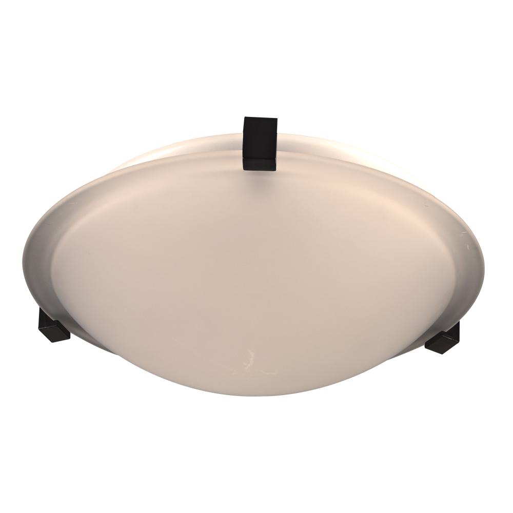 1 Light Ceiling Light Nuova Collection 3453BKLED