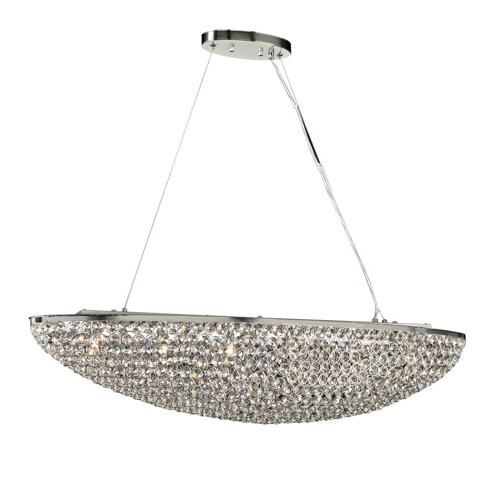 6 Light Pendant Alexa Collection 92916PC