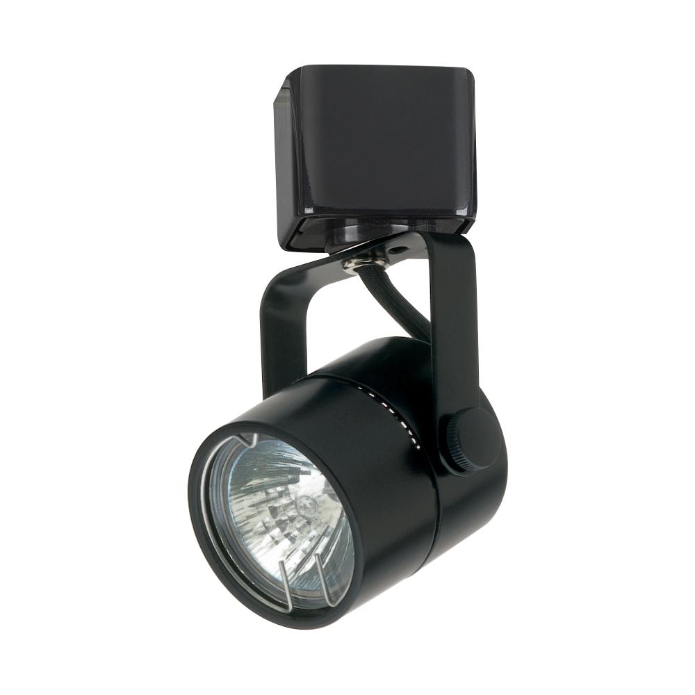 Track Lighting 1 Light Slick-LED Collection TR23BK