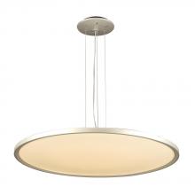 PLC Lighting 14848AL - PLC1 Pendant light from the Thin colletion