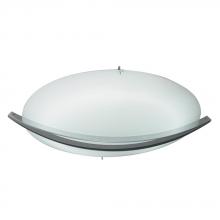 PLC Lighting 21016 SN - 1 Light Ceiling Light Enzo Collection