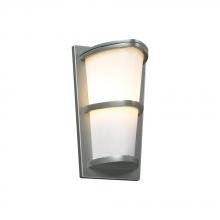 PLC Lighting 31912 SL - 1 Light Outdoor Fixture Alegria Collection 31912 SL