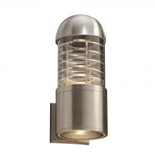 PLC Lighting 4070BA - PLC1 Two light bronze aluminium exterior light from the Celine collection