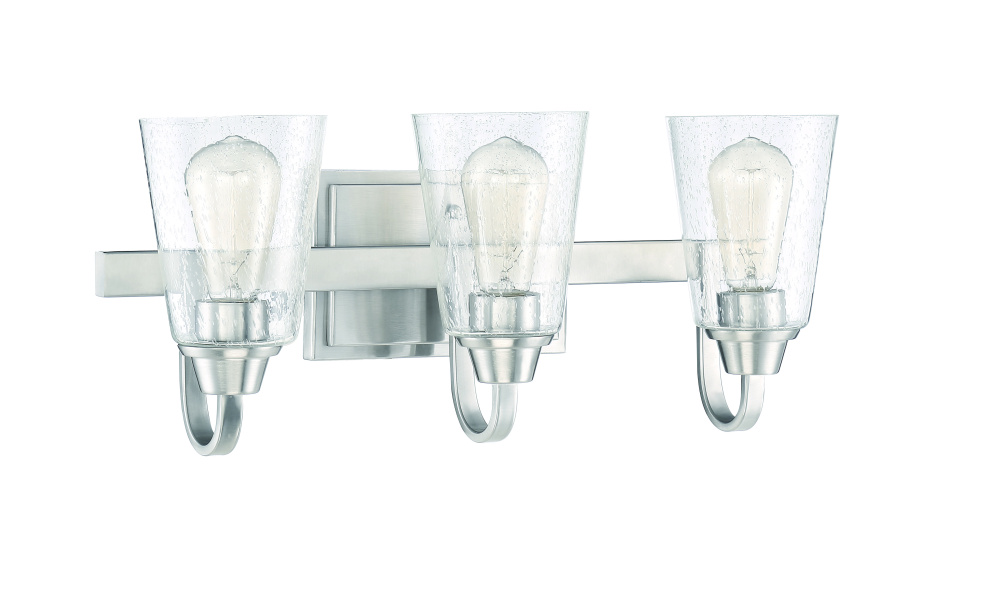 3 Light Vanity