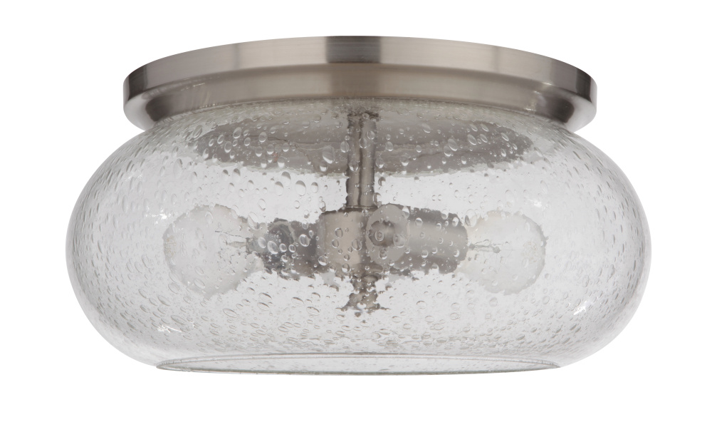 2 Light Flushmount