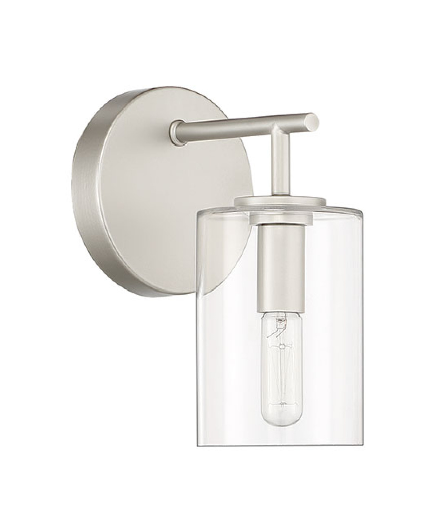 1 Light Wall Sconce