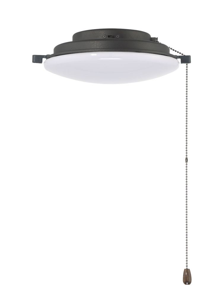 White Frost, w/1x20w LED, 3CCT (3000K, 4000K, or 5000K)