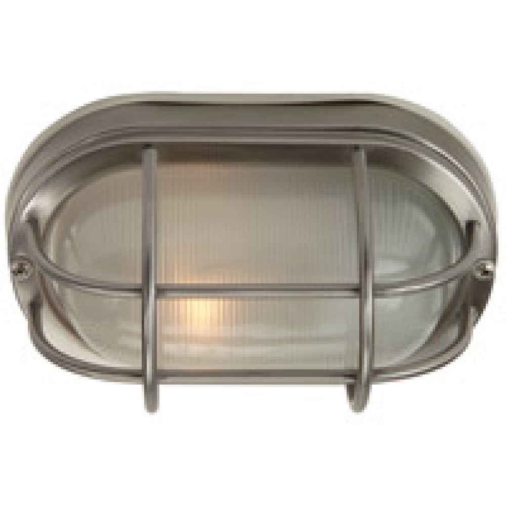 Cast Aluminum Small Flushmount