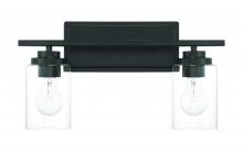 Craftmade 20417FB2 - 2 Light Vanity