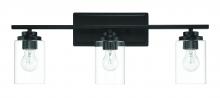 Craftmade 20425FB3 - 3 Light Vanity