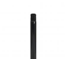 Craftmade DR24GBK - 24" Downrod in Gloss Black