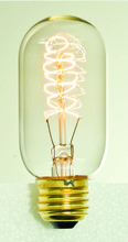 EARLY ELECTRIC BULB