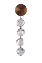Craftmade 59460-SB-LED - 26" LED Wall Sconce