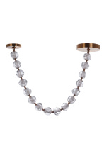 Craftmade 59493-SB-LED - 82" LED Chandelier
