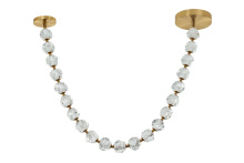 Craftmade 59494-SB-LED - 107" LED Chandelier