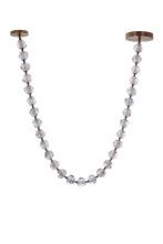 Craftmade 59495-SB-LED - 146" LED Chandelier