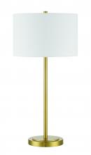 Craftmade 87009SB-T - 1 Light Table Lamp