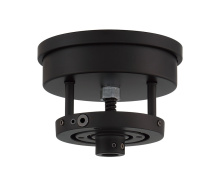 Craftmade SMA180-FB - Ceiling Fan WIFI Compatible Slope Mount Adaptor up to 60°