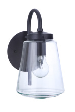 Craftmade ZA3804-MN - Small Wall Mount