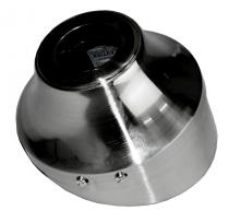 Craftmade SA130BNK - Slope Ceiling Adapter in Brushed Polished Nickel