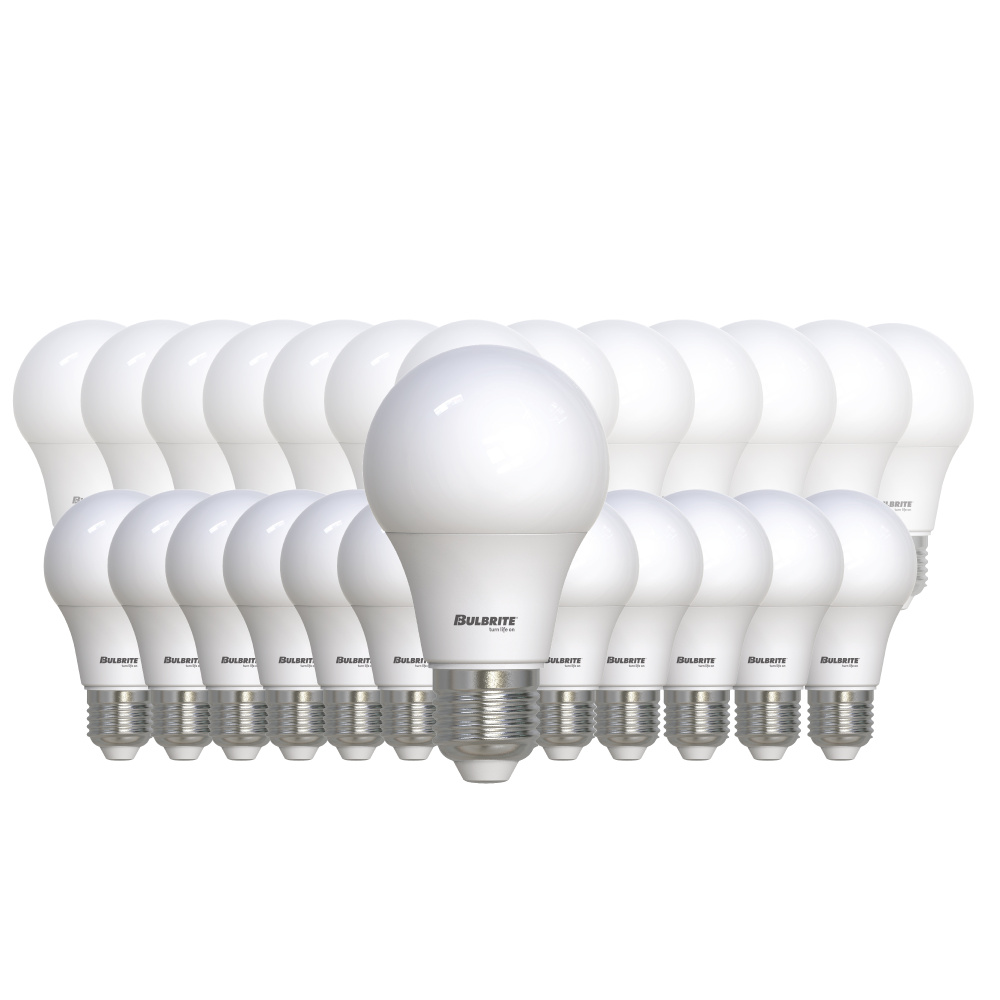 LED9A19/PF60W/927/D/2/25P