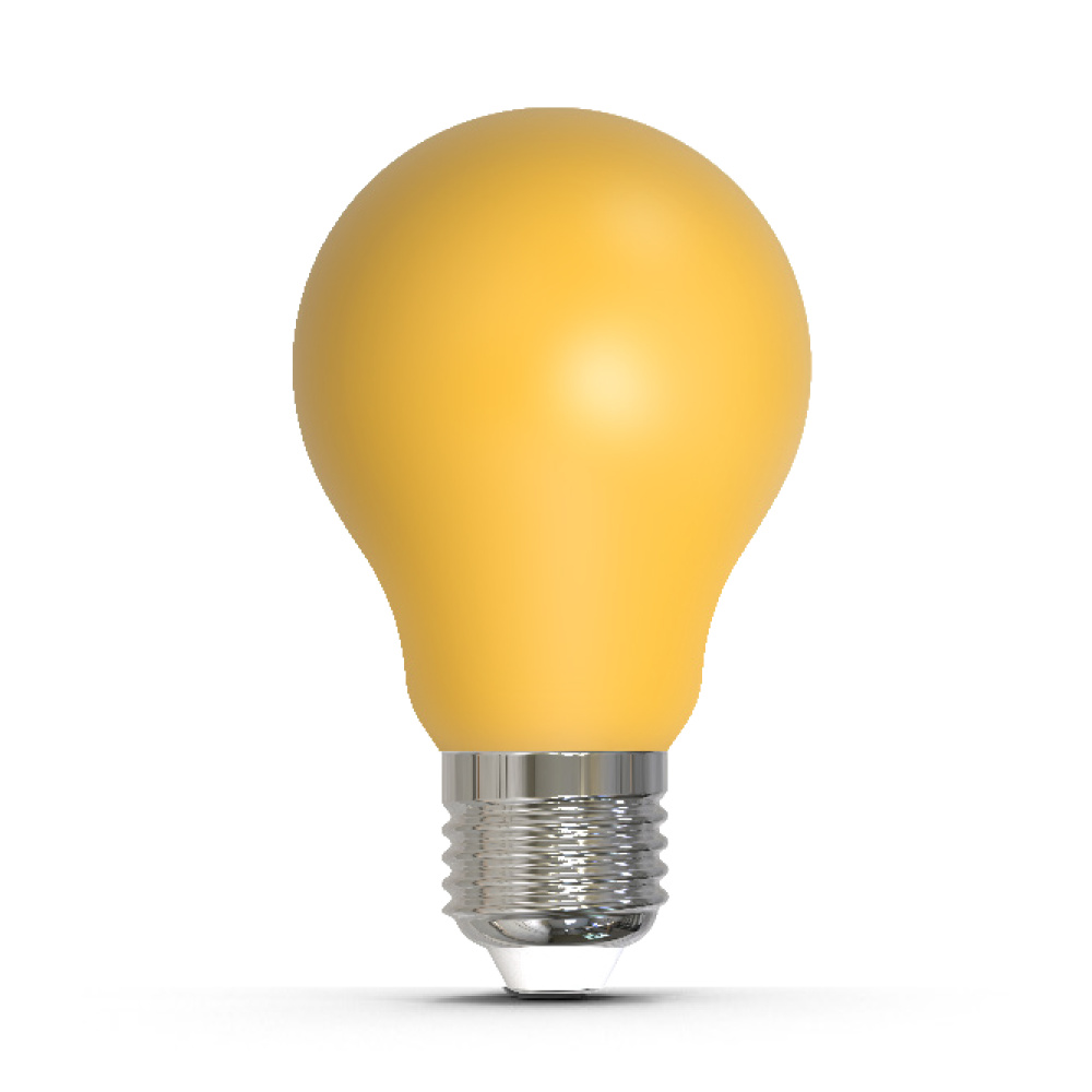LED4A19/YLW/FIL/D