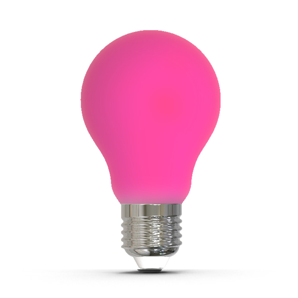 LED4A19/PNK/FIL/D
