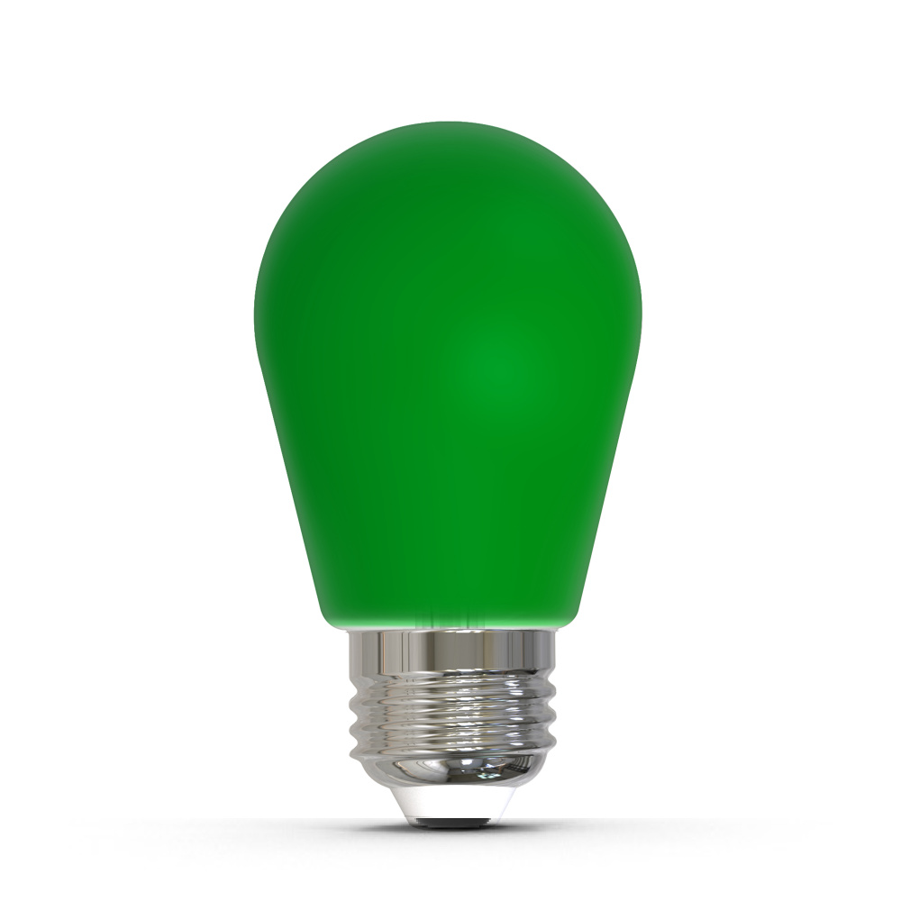 LED2S14/GRN/FIL/D