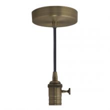 Bulbrite 810083 - Edison Bulb Pendant