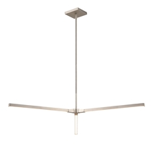 DVI DVP46824BN - Irdani AC LED 41.5 Inch Pendant