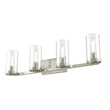 DVI DVP9084BN-CL - Erin 4 Light Vanity