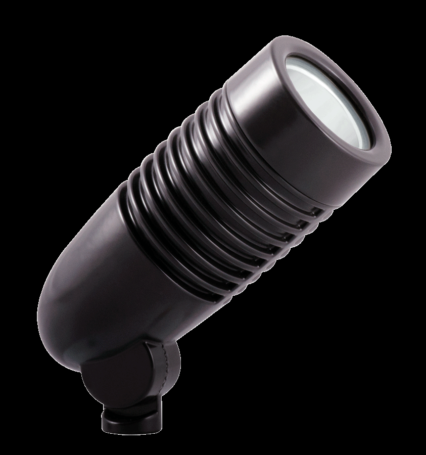 LANDSCAPE 299 LUMENS LFLOOD 5W COOL LED LANDSCAPE FLOOD BRONZE