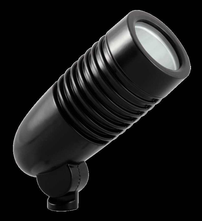 LANDSCAPE 208 LUMENS LFLOOD 5W WARM LED LANDSCAPE FLOOD BLACK