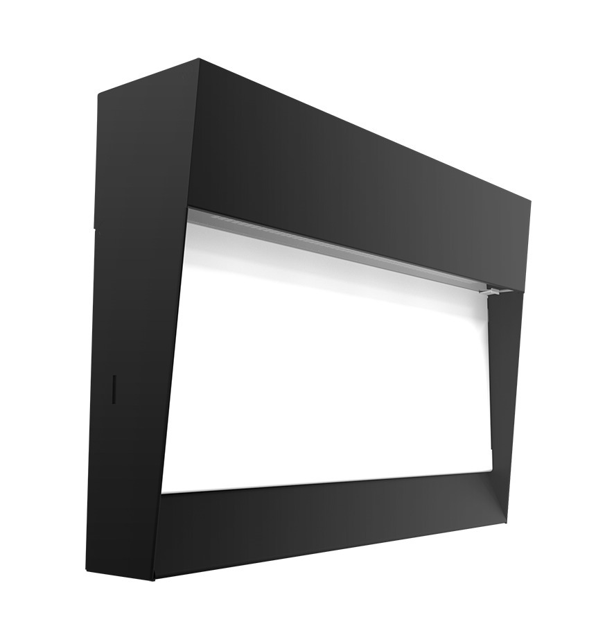 Wall Packs, 7500 lumens, W17, 69W,  4000K